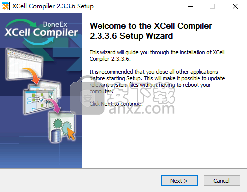 DoneEx XCell Compiler(Excel编译器)