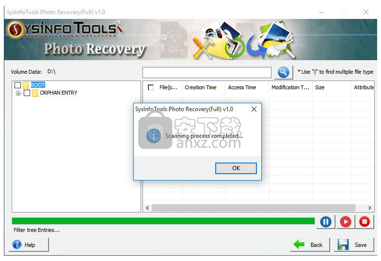 SysInfoTools Photo Recovery(照片恢复软件)