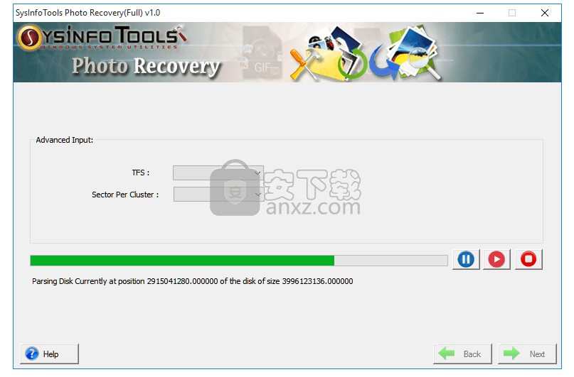 SysInfoTools Photo Recovery(照片恢复软件)