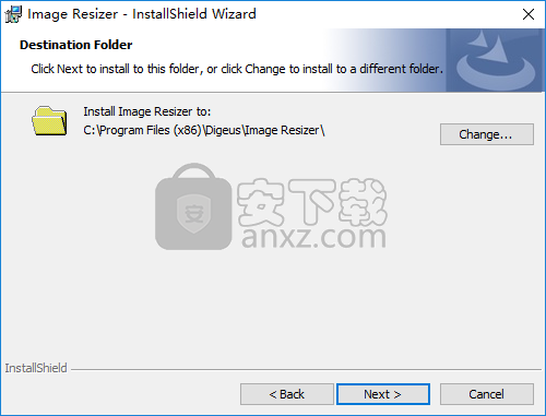 Digeus Image Resizer(图片尺寸修改软件)
