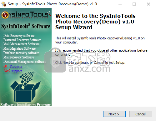 SysInfoTools Photo Recovery(照片恢复软件)