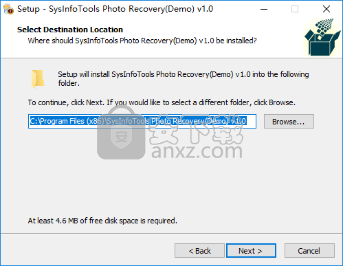 SysInfoTools Photo Recovery(照片恢复软件)