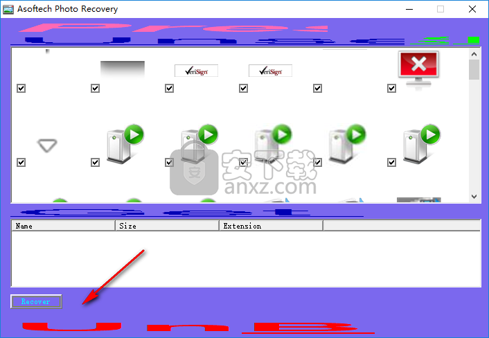 Asoftech Photo Recovery(照片恢复软件)