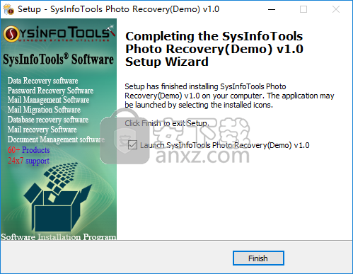 SysInfoTools Photo Recovery(照片恢复软件)