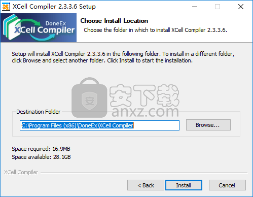 DoneEx XCell Compiler(Excel编译器)