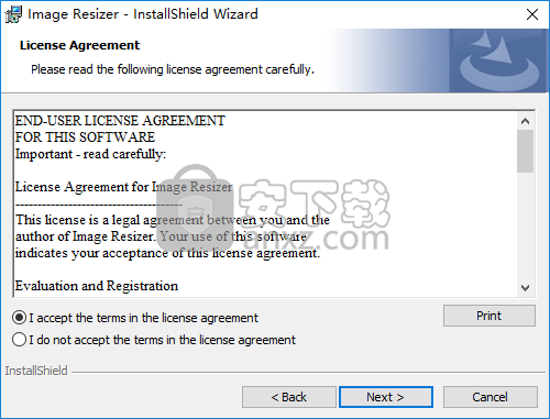 Digeus Image Resizer(图片尺寸修改软件)