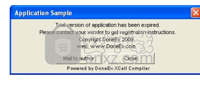DoneEx XCell Compiler(Excel编译器)