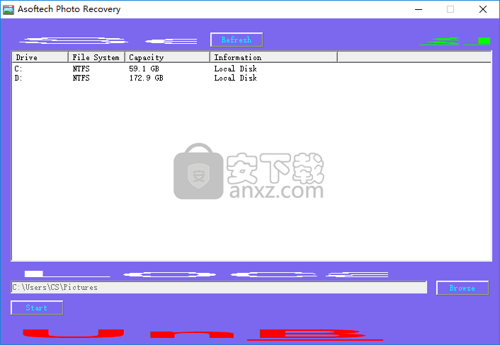 Asoftech Photo Recovery(照片恢复软件)