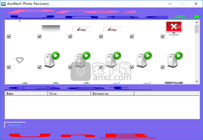 Asoftech Photo Recovery(照片恢复软件)