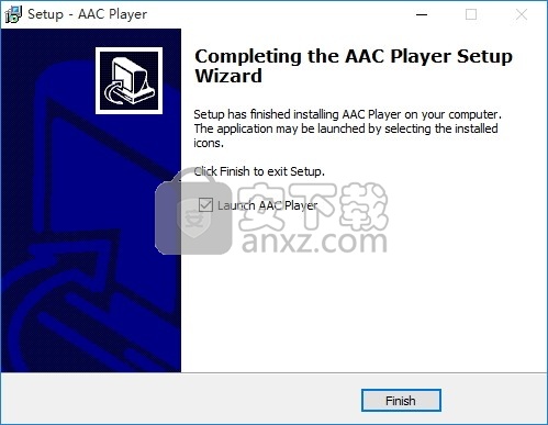 AAC Player(多功能媒体文件播放工具)