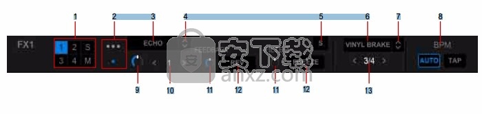 Pioneer DJ rekordbox(DJ音乐管理软件)