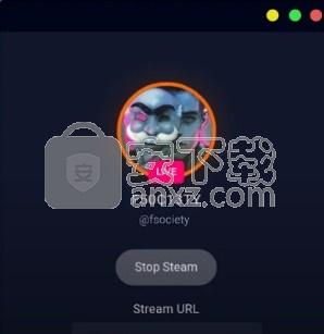 Streamon(流媒体直播工具)