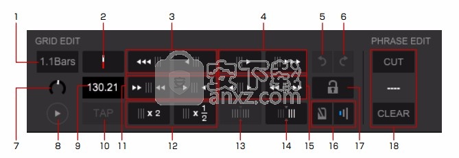 Pioneer DJ rekordbox(DJ音乐管理软件)