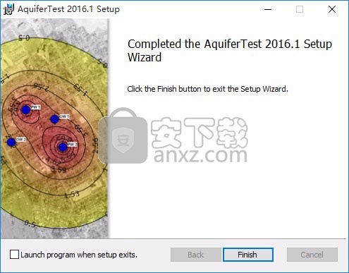 AquiferTest Pro(抽水试验分析)