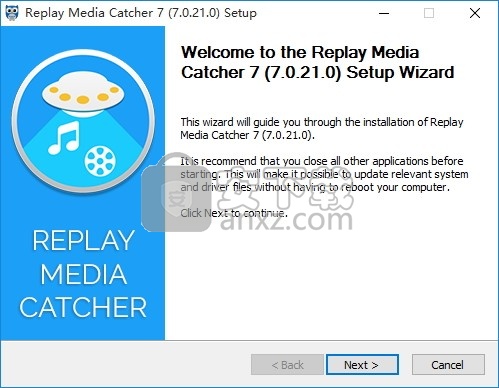 Replay Media Catcher(多功能在线视频下载器)