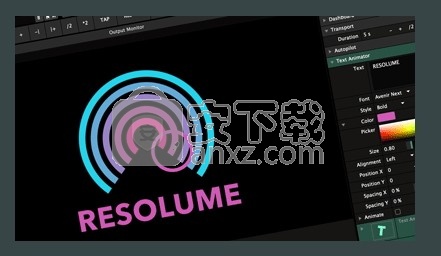  Resolume Avenue(多功能音频效果处理工具)