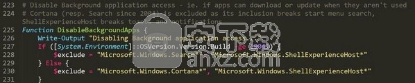 Win10 Initial Setup Script(系统一键设置脚本)