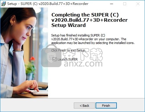 SUPER Video Converter(超级视频转换器)