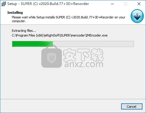 SUPER Video Converter(超级视频转换器)