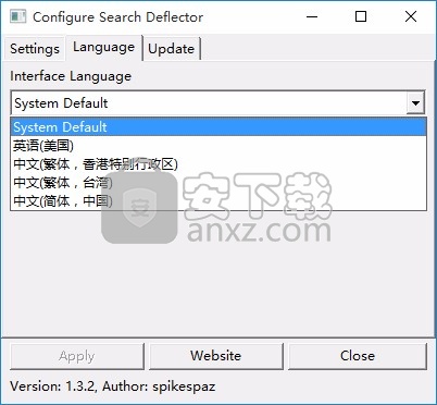 Search Deflector(搜索增强软件)