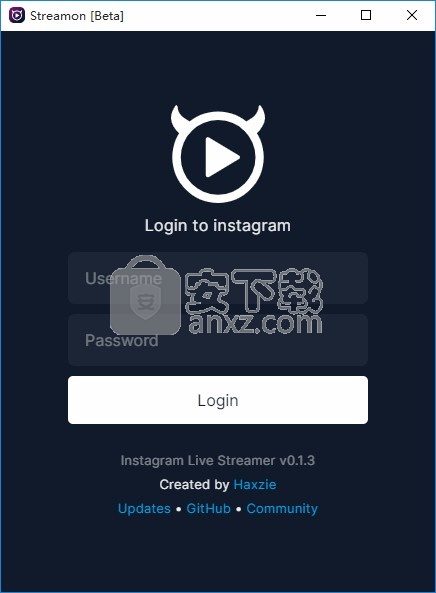 Streamon(流媒体直播工具)