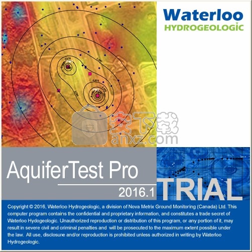 AquiferTest Pro(抽水试验分析)