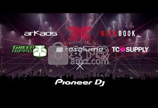 Pioneer DJ rekordbox(DJ音乐管理软件)