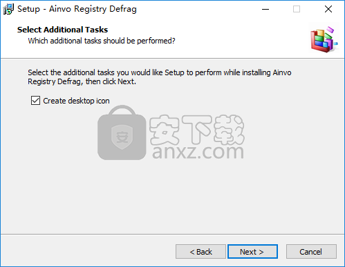 Ainvo Registry Defrag(注册表碎片整理软件)