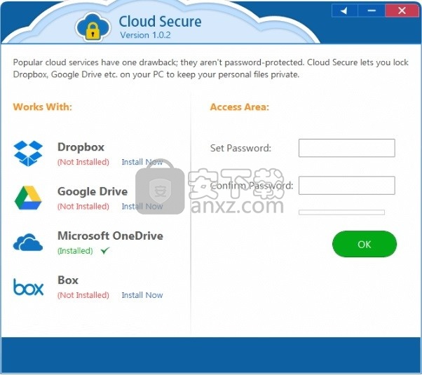 Cloud Secure(多功能电脑系统保护与云保护工具)