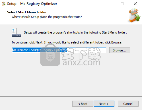 Mz Registry Optimizer(注册表优化软件)