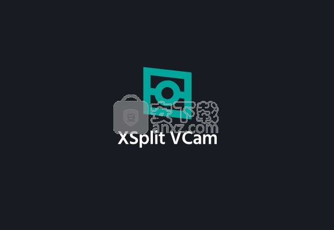 XSplit VCam(多功能视频效果处理工具)