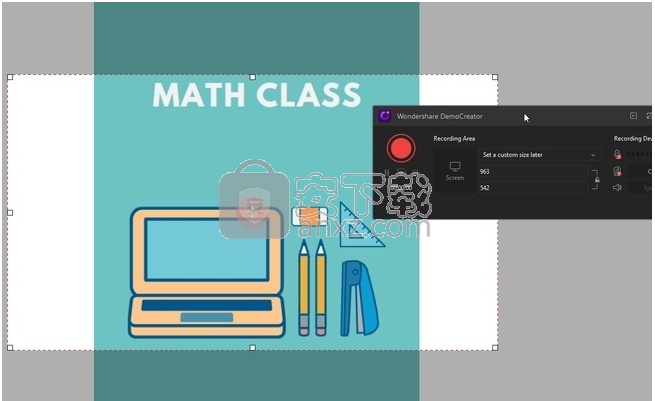 Wondershare DemoCreator(多功能桌面截图与录制工具)