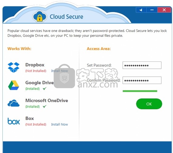 Cloud Secure(多功能电脑系统保护与云保护工具)