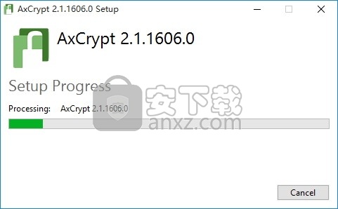 AxCrypt(多功能数据文件加密与保护工具)