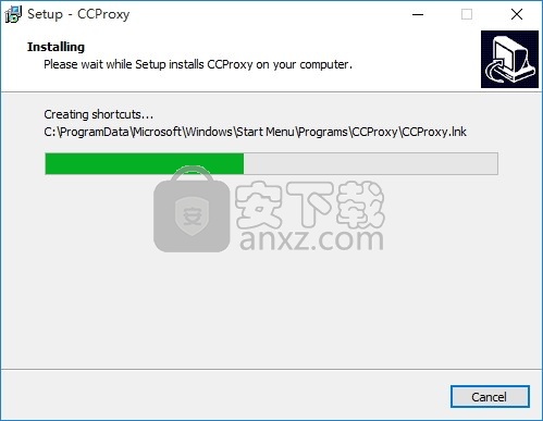 CCProxy(多功能网络管理与连接管理工具)