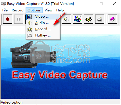 Easy Video Capture(屏幕录制工具)