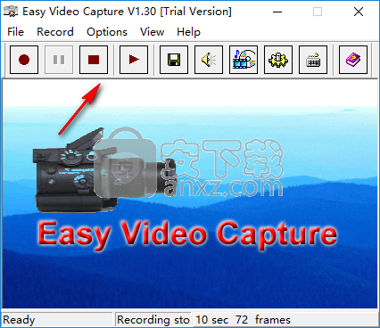 Easy Video Capture(屏幕录制工具)