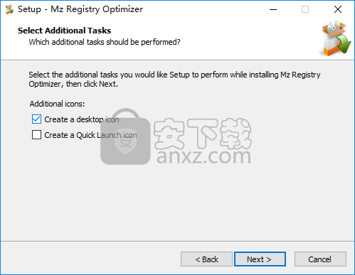 Mz Registry Optimizer(注册表优化软件)