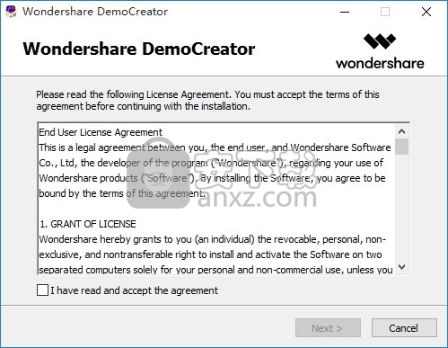 Wondershare DemoCreator(多功能桌面截图与录制工具)