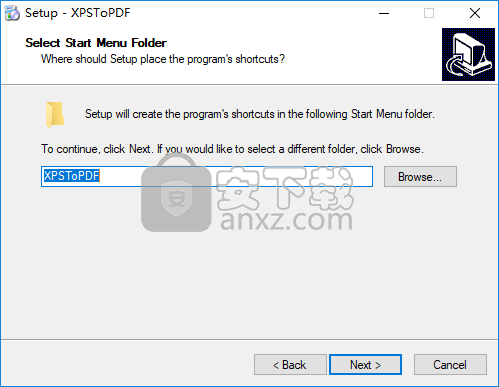 OakDoc XPS to PDF Converter(XPS转PDF转换器)