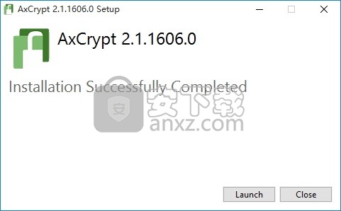 AxCrypt(多功能数据文件加密与保护工具)