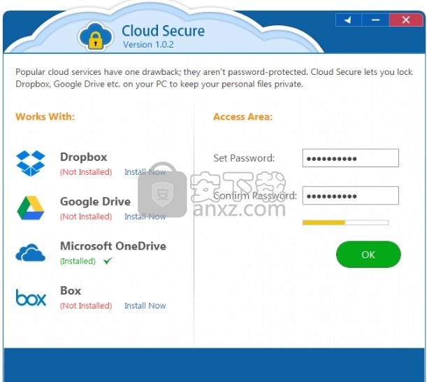 Cloud Secure(多功能电脑系统保护与云保护工具)