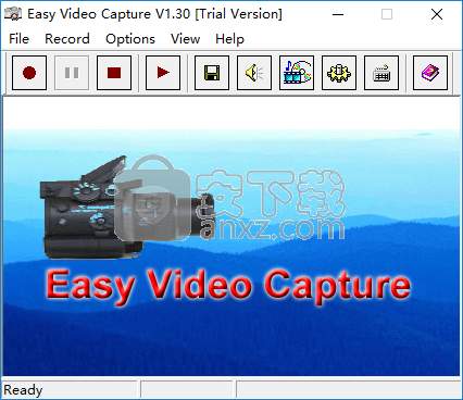 Easy Video Capture(屏幕录制工具)