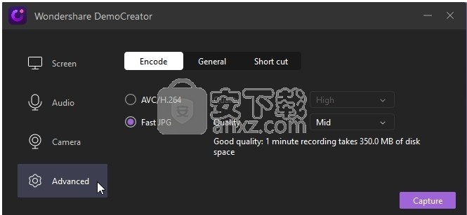 Wondershare DemoCreator(多功能桌面截图与录制工具)