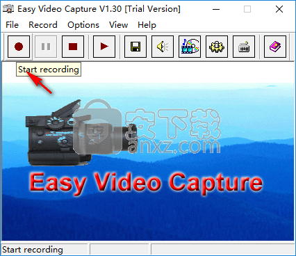 Easy Video Capture(屏幕录制工具)