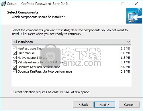 KeePass Password Safe(多功能密码安全管理工具)