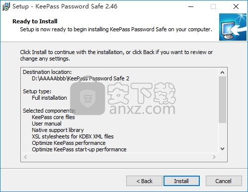 KeePass Password Safe(多功能密码安全管理工具)