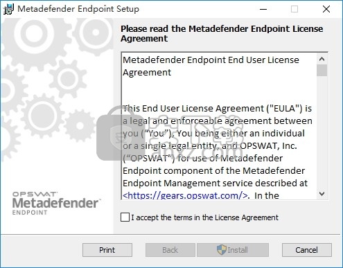 Metadefender Endpoint(多功能系统扫描与病毒检测工具)