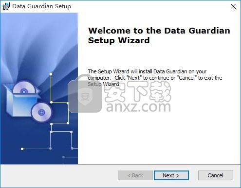 Data Guardian(多功能数据文件加密工具)