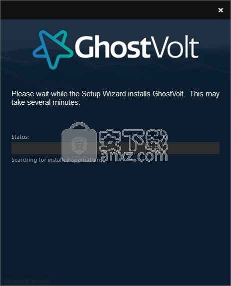 GhostVolt(多功能文件加密与保护工具)